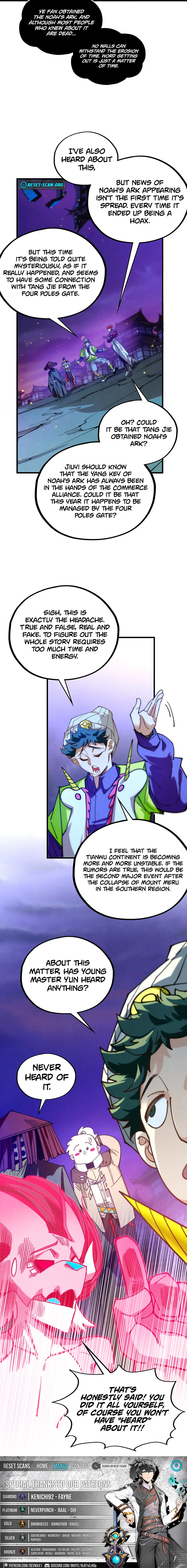Read The Ultimate of All Ages Manga Online