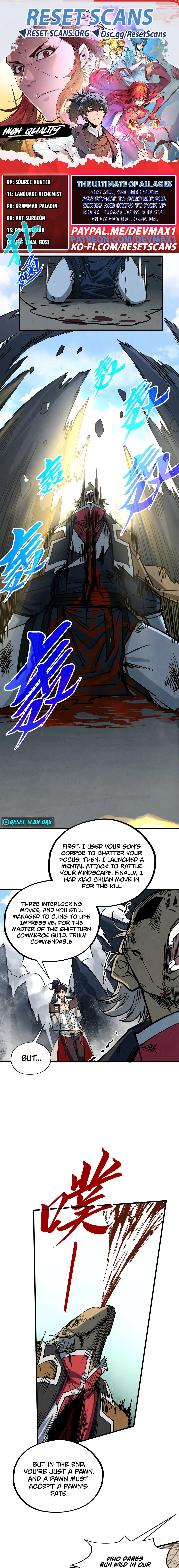 Read The Ultimate of All Ages Manga Online