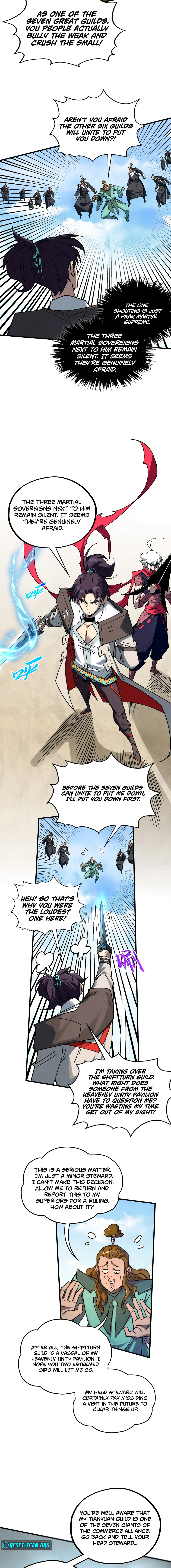 Read The Ultimate of All Ages Manga Online