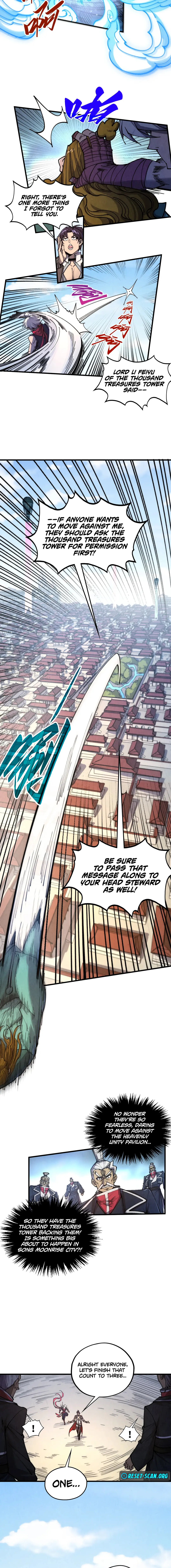 Read The Ultimate of All Ages Manga Online