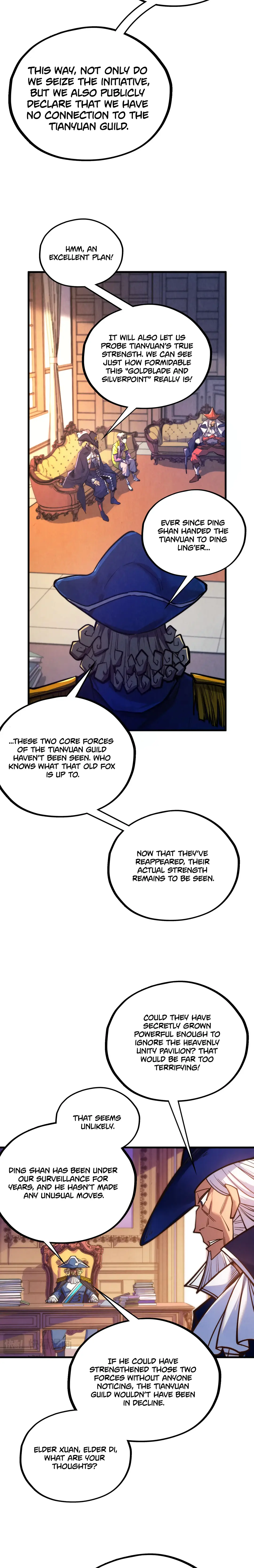 Read The Ultimate of All Ages Manga Online