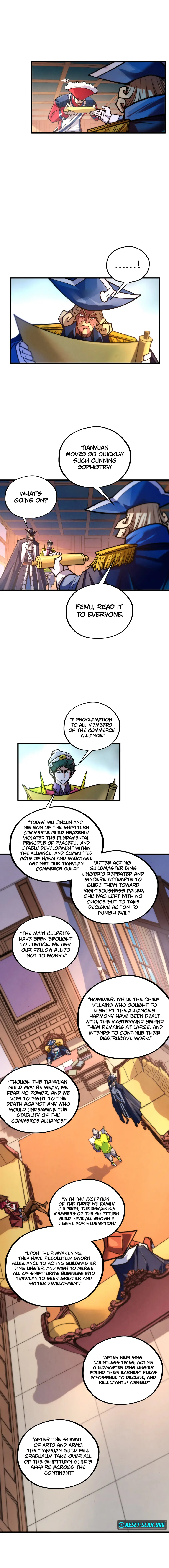 Read The Ultimate of All Ages Manga Online