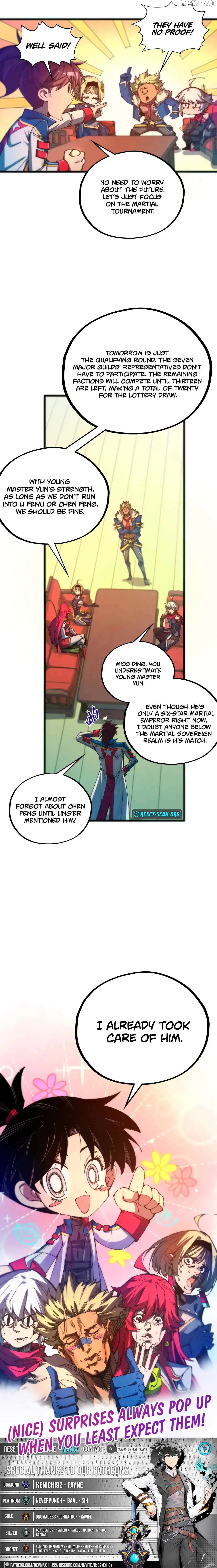 Read The Ultimate of All Ages Manga Online