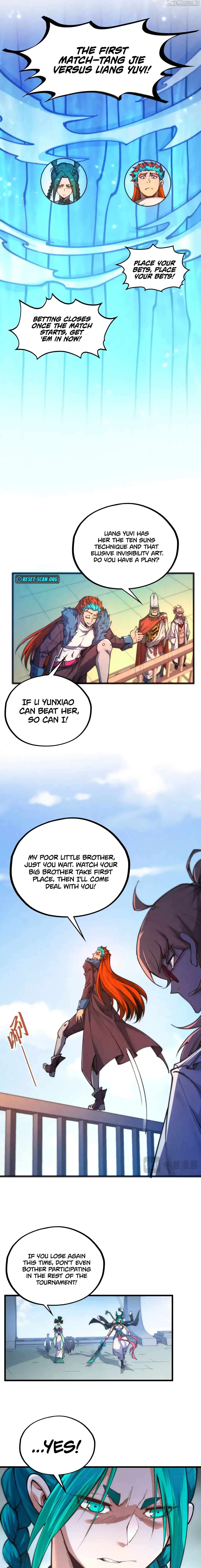 Read The Ultimate of All Ages Manga Online