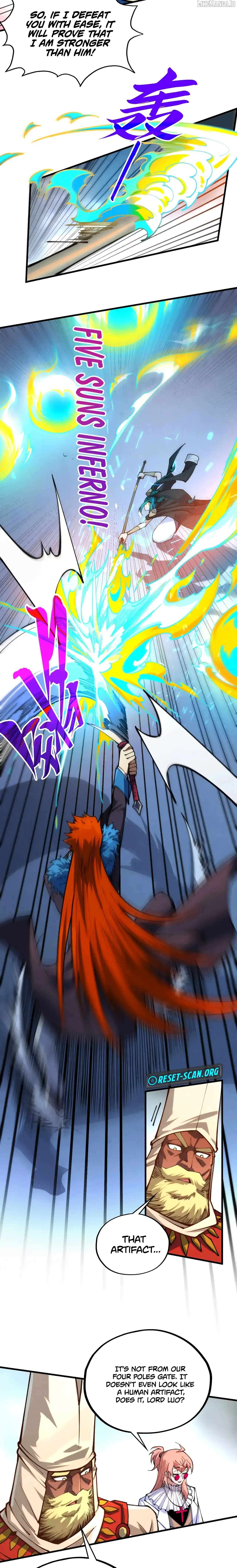 Read The Ultimate of All Ages Manga Online