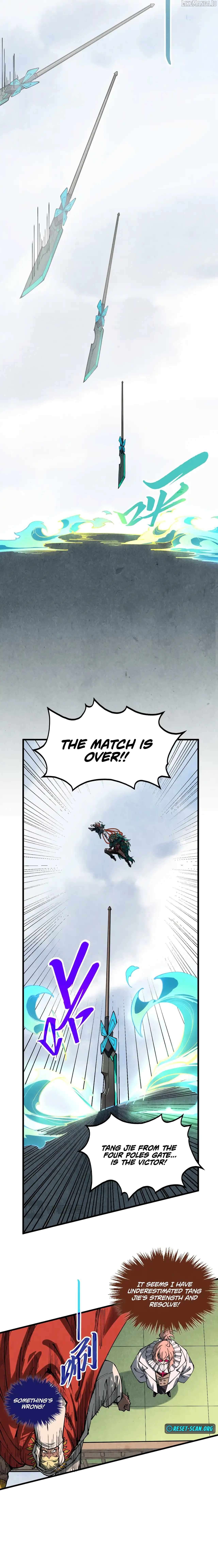 Read The Ultimate of All Ages Manga Online