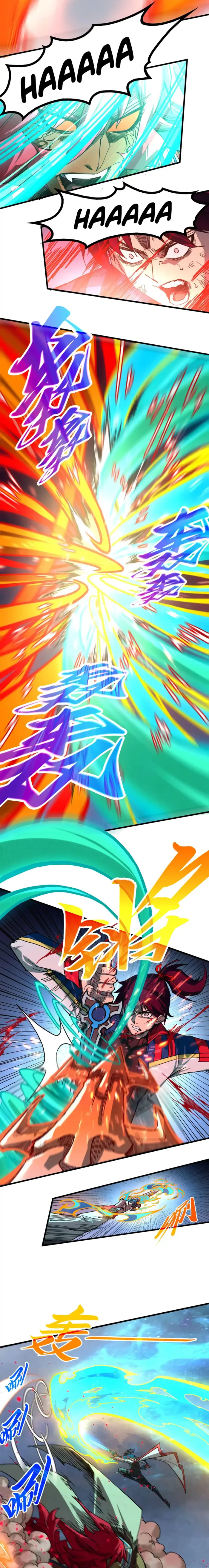 Read The Ultimate of All Ages Manga Online