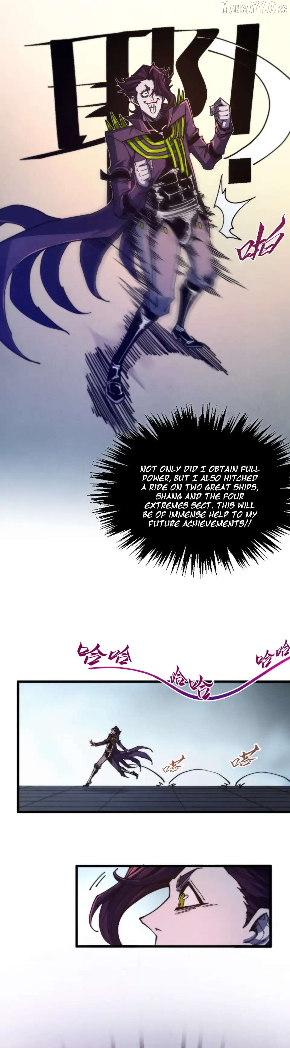 Read The Ultimate of All Ages Manga Online