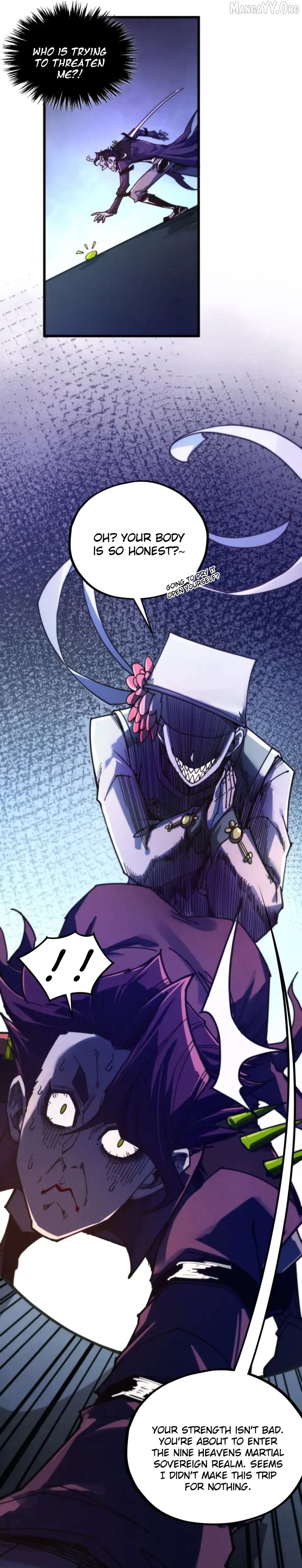 Read The Ultimate of All Ages Manga Online