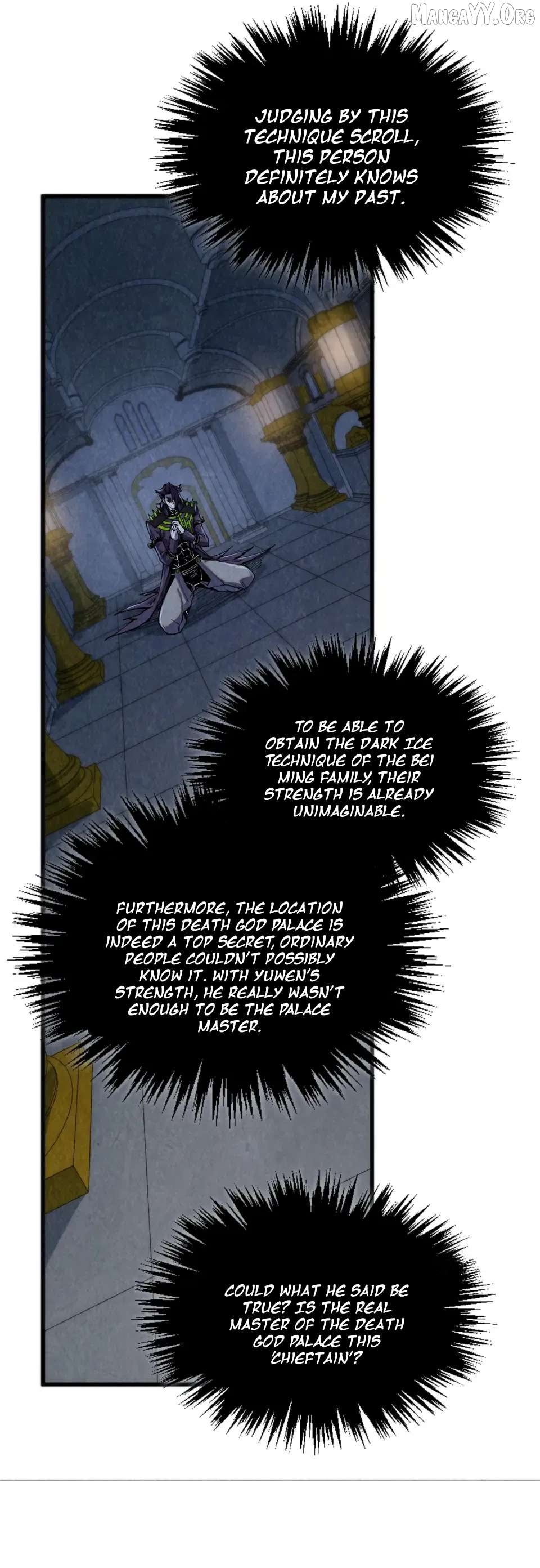 Read The Ultimate of All Ages Manga Online