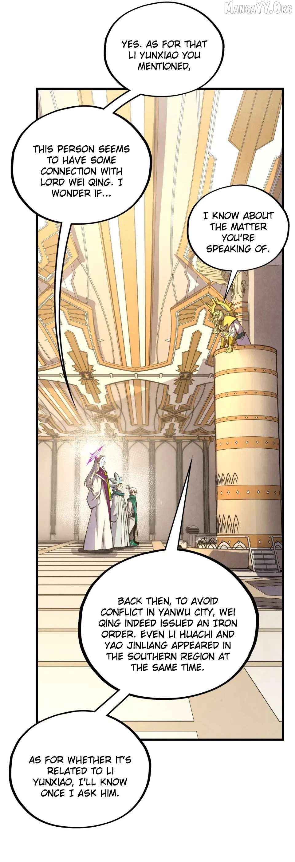 Read The Ultimate of All Ages Manga Online