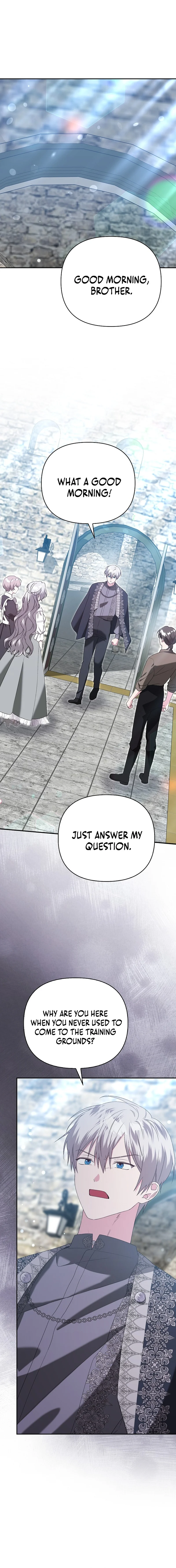 Read The Villainess Hides Her Wealth Manga Online