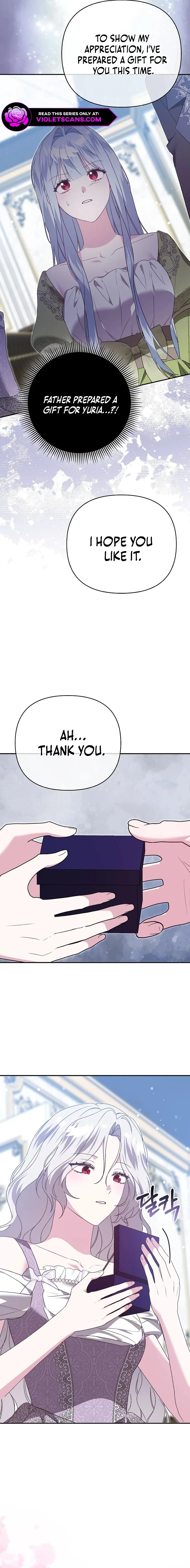 Read The Villainess Hides Her Wealth Manga Online