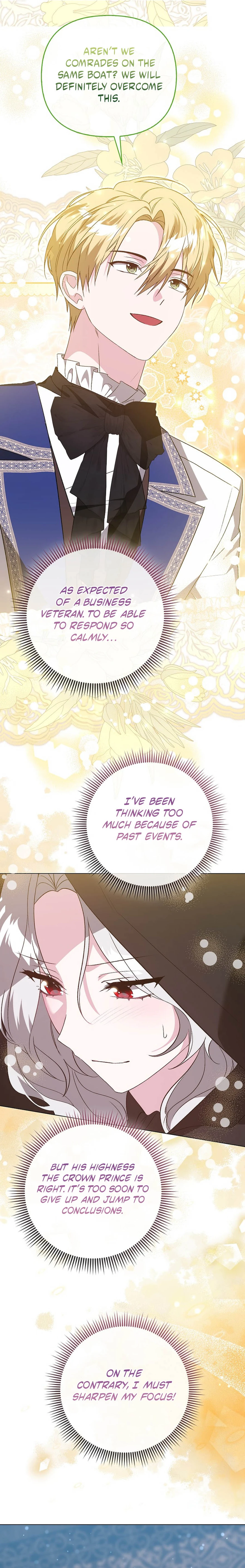 Read The Villainess Hides Her Wealth Manga Online