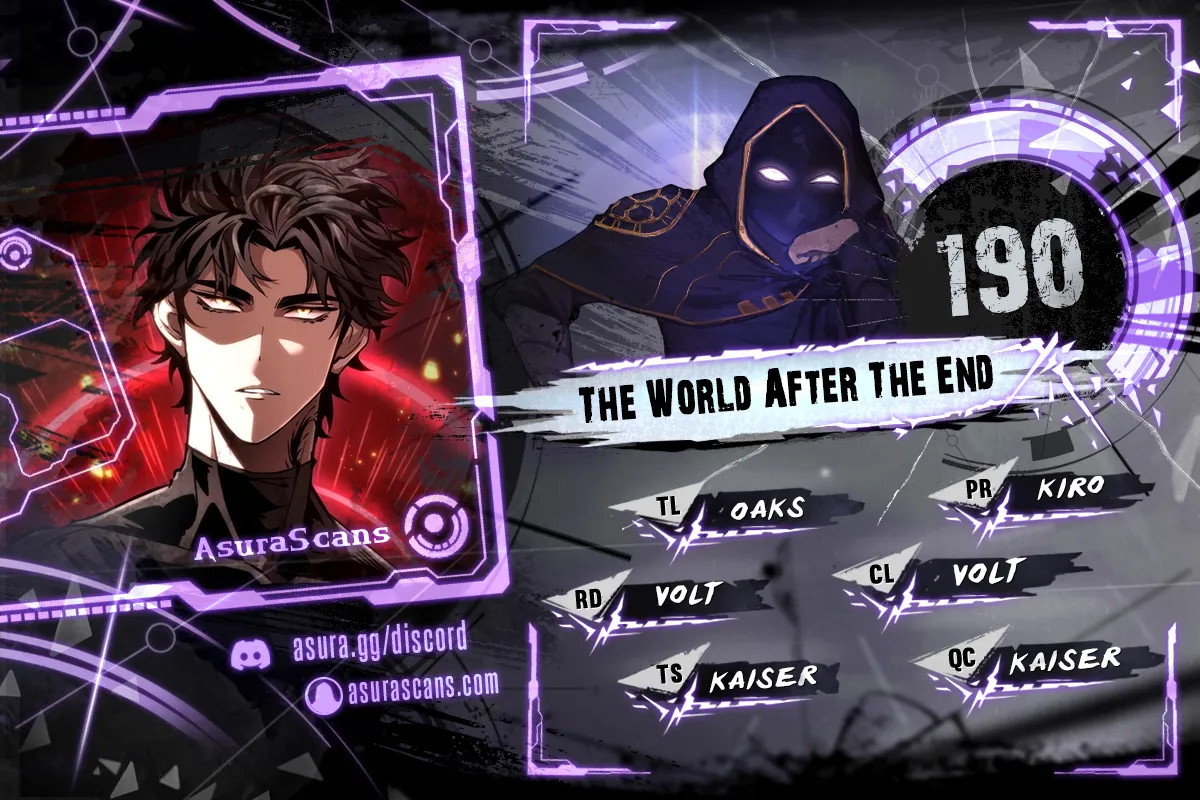 Read The World After The End Manga Online