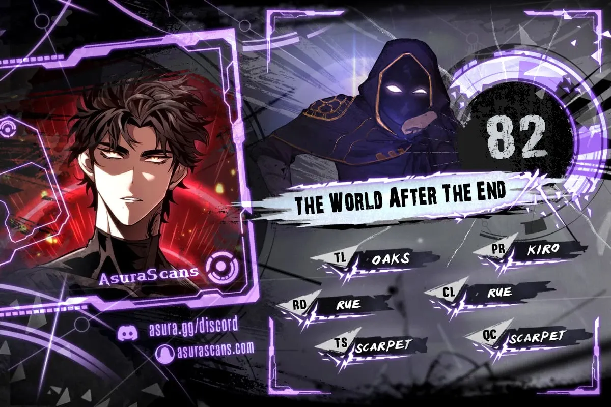 Read The World After The End Manga Online