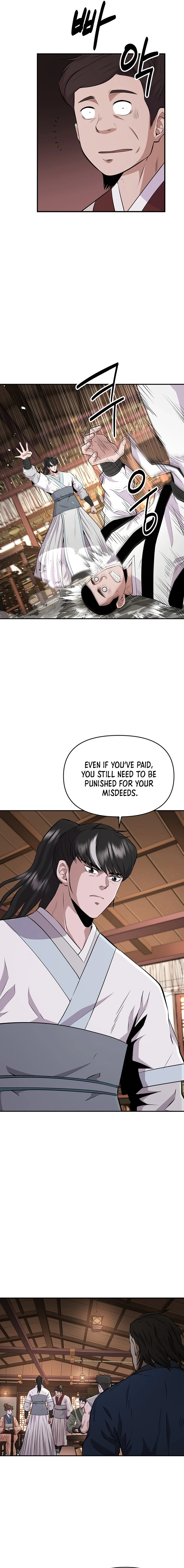 Read The World’s Best Kunlun Tavern Manga Online