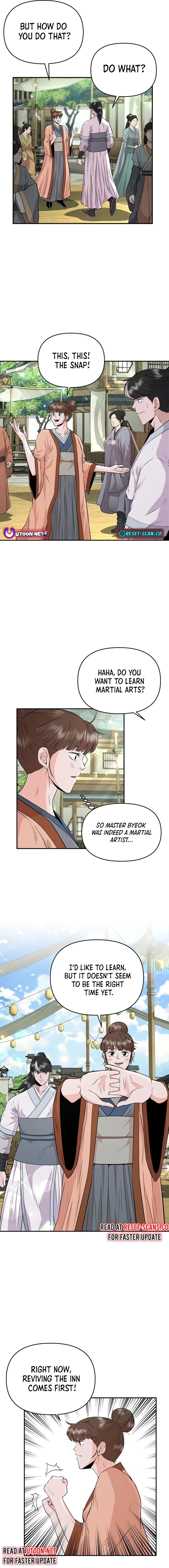 Read The World’s Best Kunlun Tavern Manga Online