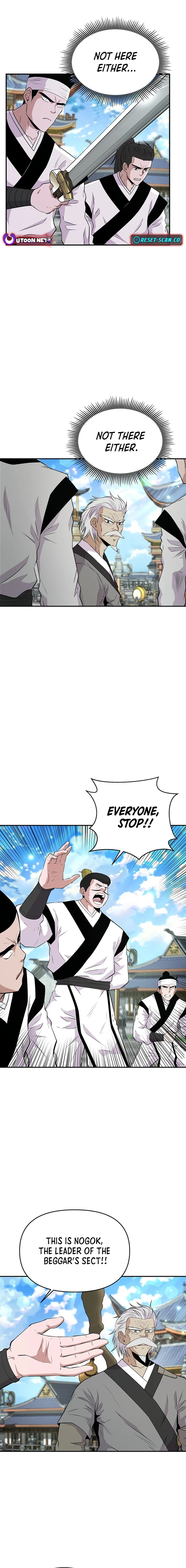 Read The World’s Best Kunlun Tavern Manga Online