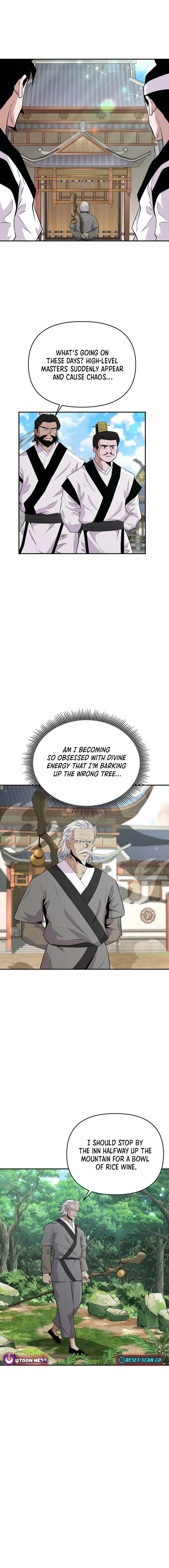 Read The World’s Best Kunlun Tavern Manga Online