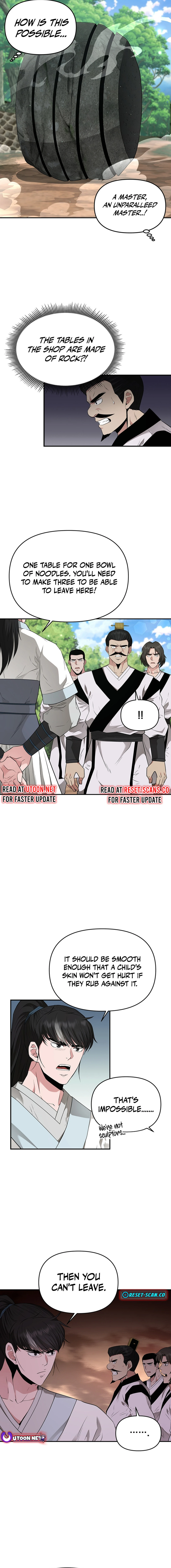 Read The World’s Best Kunlun Tavern Manga Online