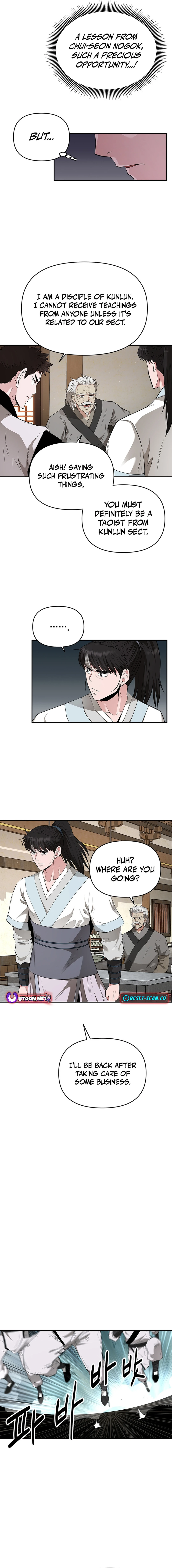 Read The World’s Best Kunlun Tavern Manga Online