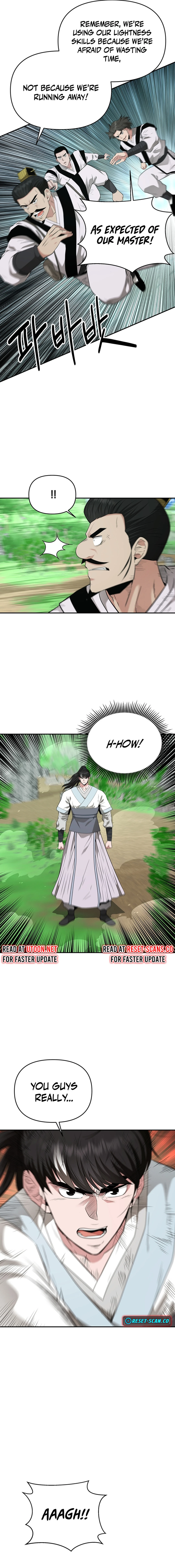 Read The World’s Best Kunlun Tavern Manga Online