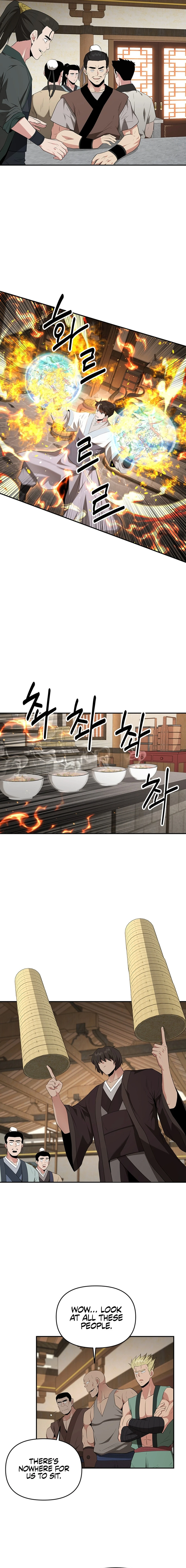 Read The World’s Best Kunlun Tavern Manga Online