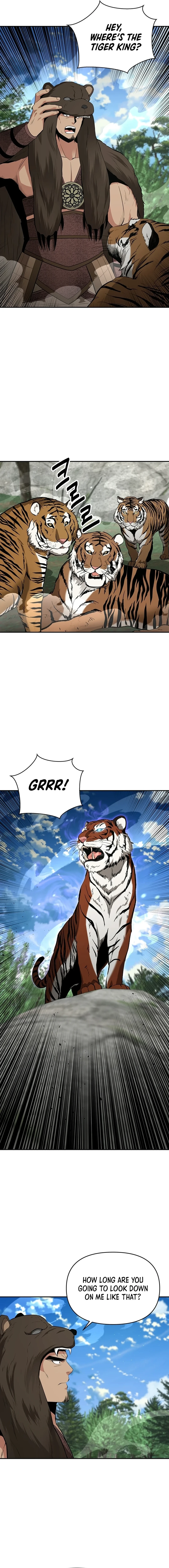 Read The World’s Best Kunlun Tavern Manga Online