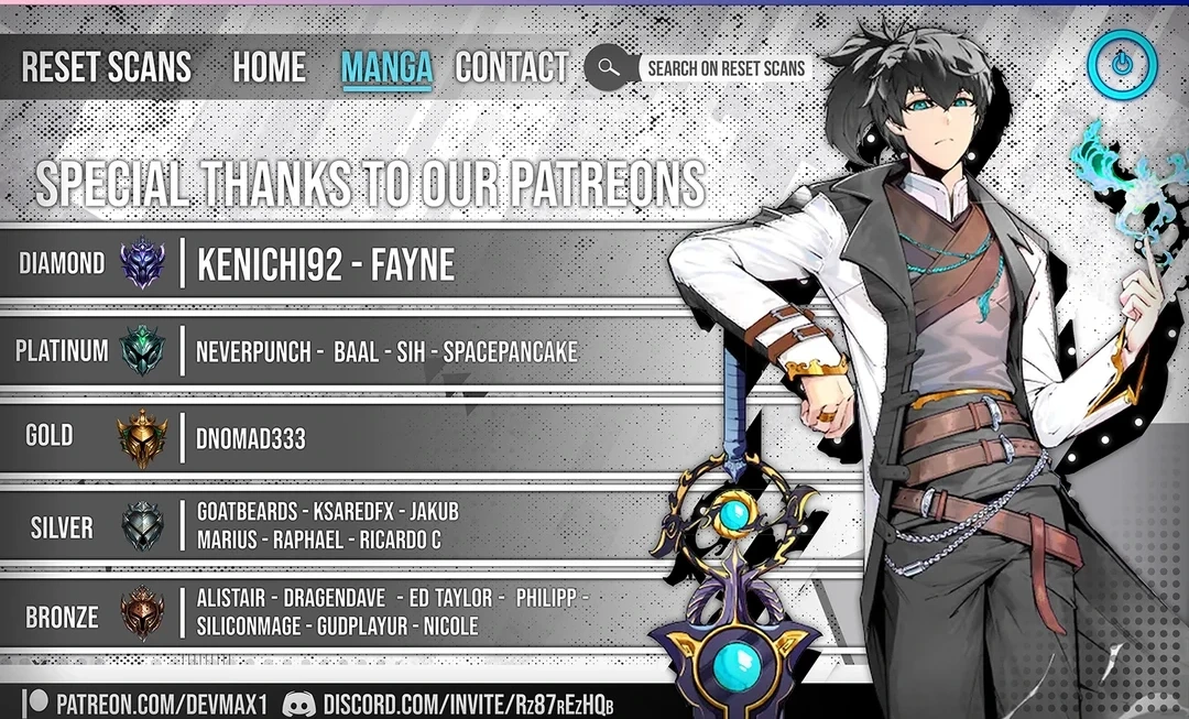 Read The World’s Best Kunlun Tavern Manga Online