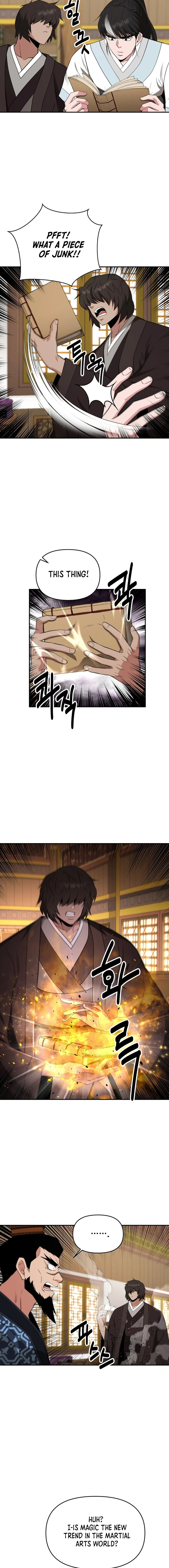 Read The World’s Best Kunlun Tavern Manga Online