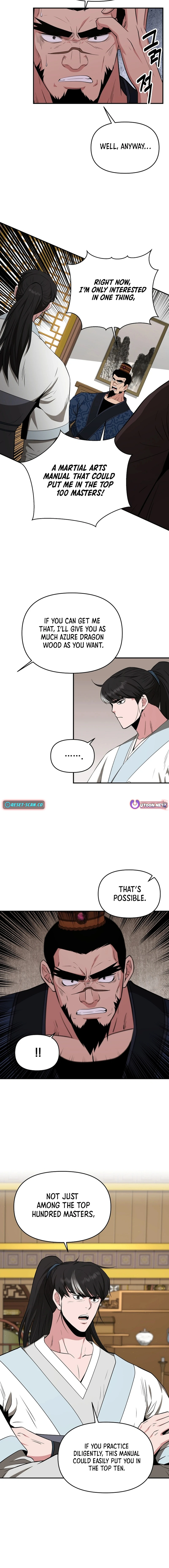 Read The World’s Best Kunlun Tavern Manga Online