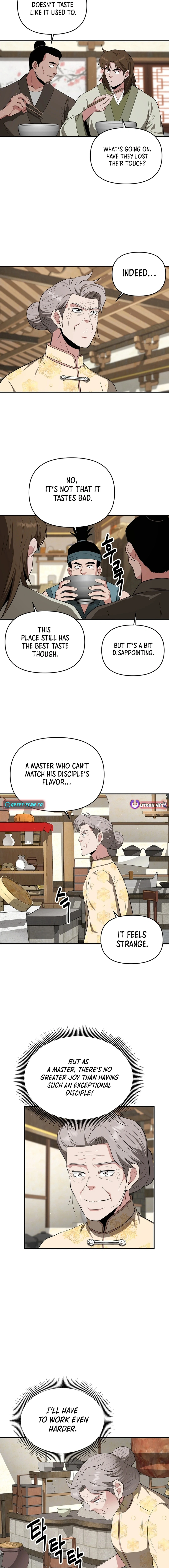 Read The World’s Best Kunlun Tavern Manga Online