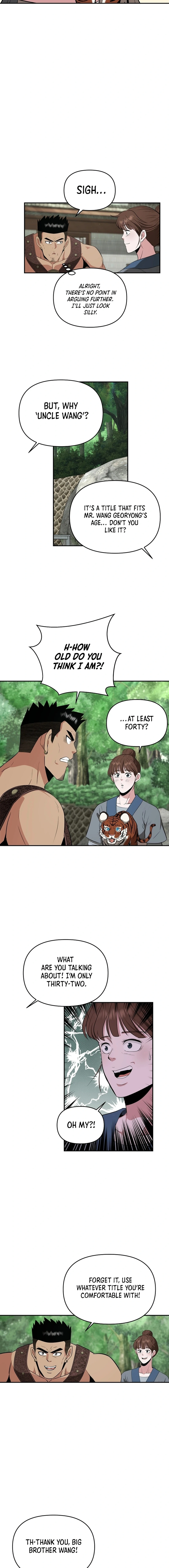 Read The World’s Best Kunlun Tavern Manga Online