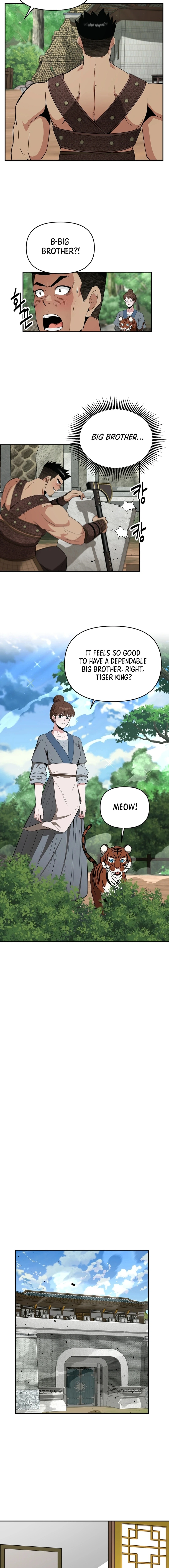 Read The World’s Best Kunlun Tavern Manga Online