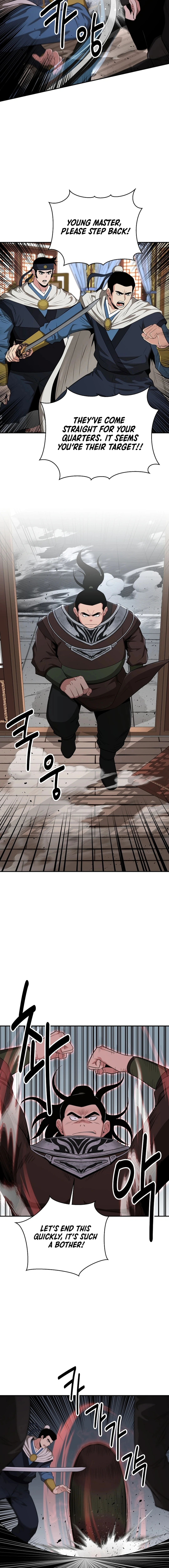 Read The World’s Best Kunlun Tavern Manga Online