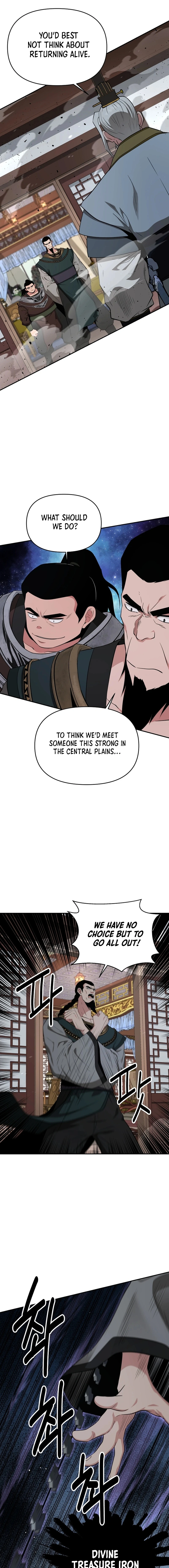 Read The World’s Best Kunlun Tavern Manga Online