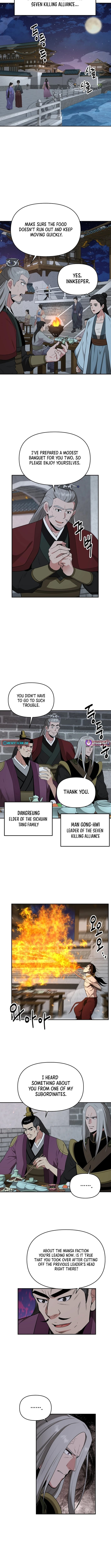 Read The World’s Best Kunlun Tavern Manga Online