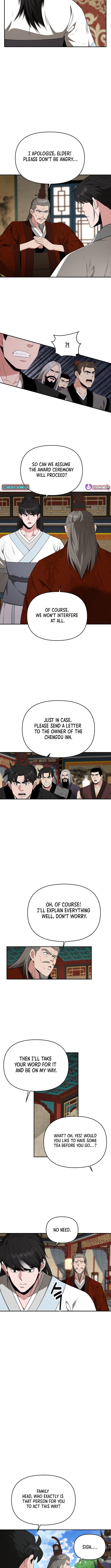 Read The World’s Best Kunlun Tavern Manga Online