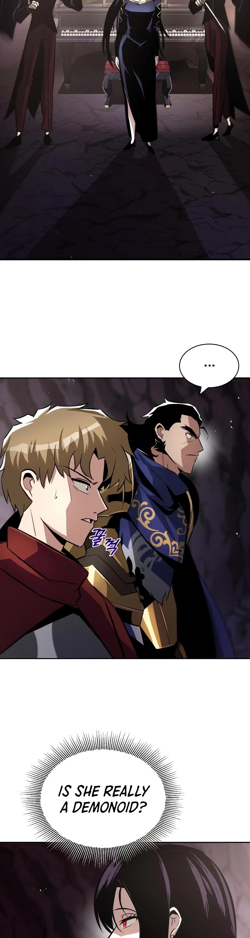 Read The lazy prince becomes a genius Manga Online