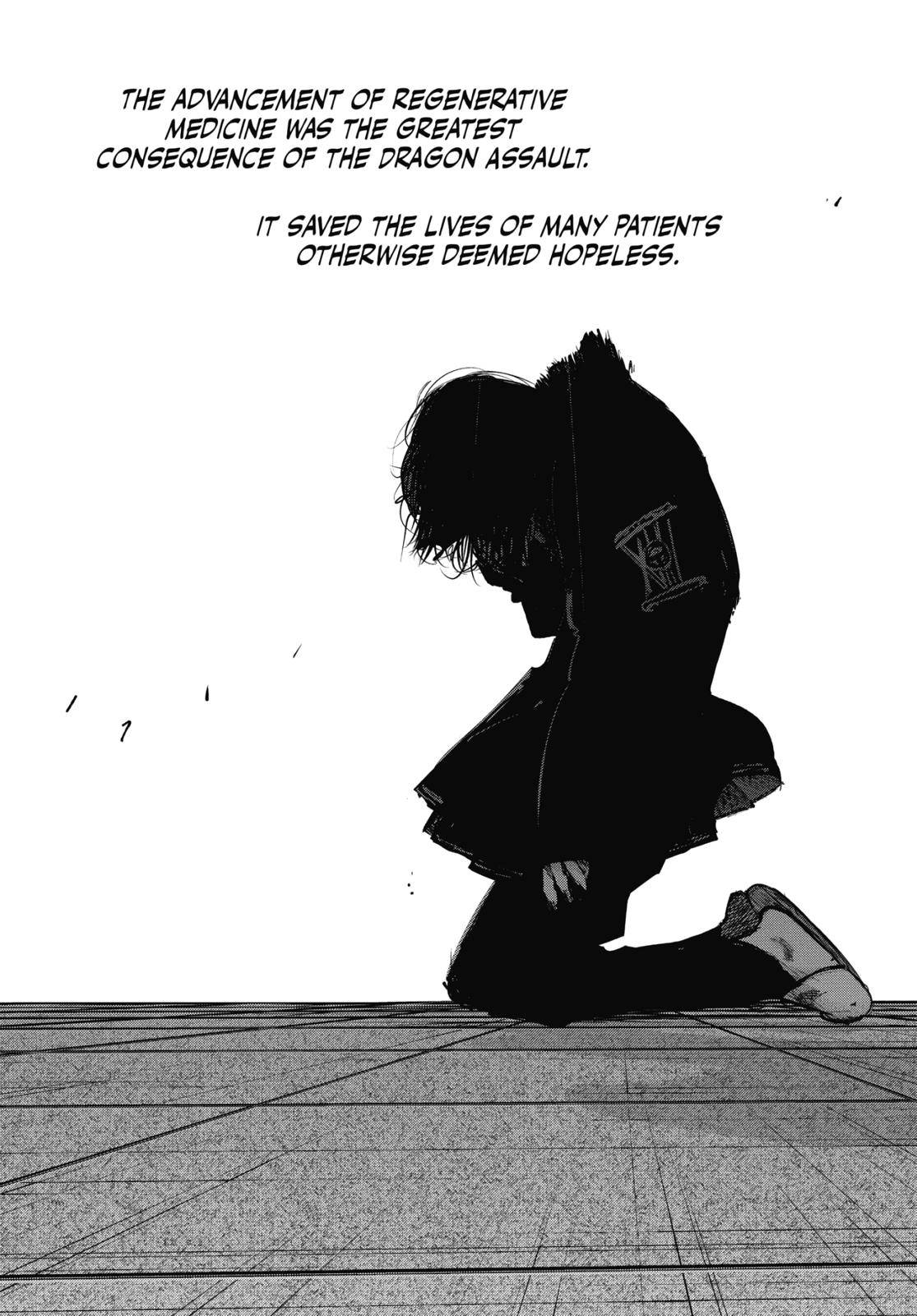 Read Tokyo Ghoul re Manga Online
