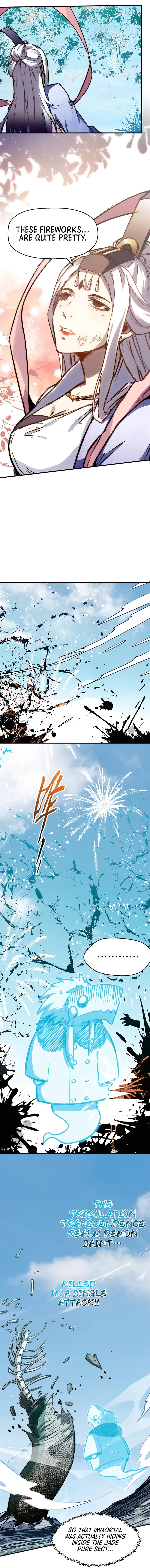 Read Top Tier Providence Secretly Cultivate for a Thousand Years Manga Online