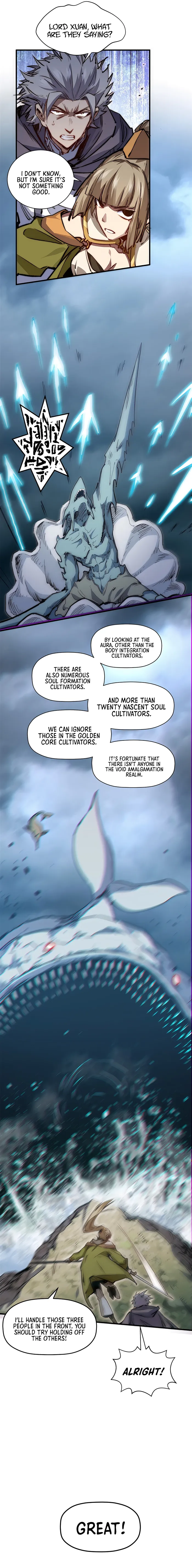 Read Top Tier Providence Secretly Cultivate for a Thousand Years Manga Online