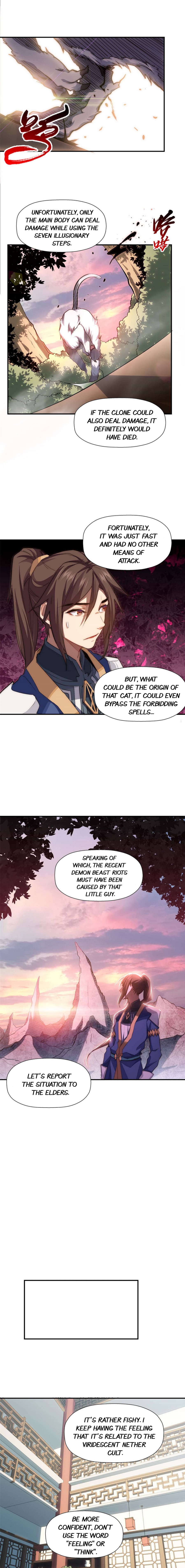 Read Top Tier Providence Secretly Cultivate for a Thousand Years Manga Online