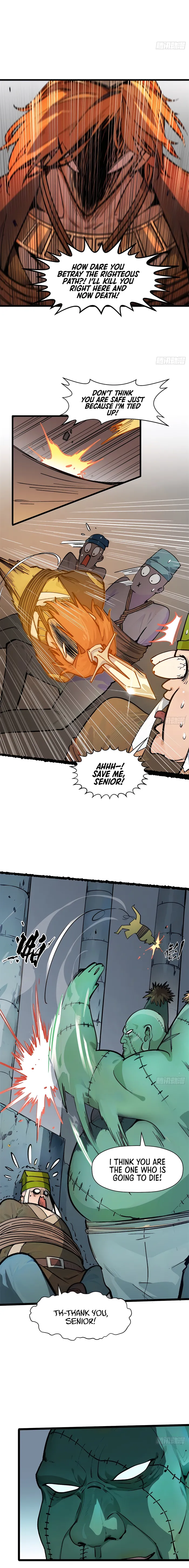 Read Top Tier Providence Secretly Cultivate for a Thousand Years Manga Online