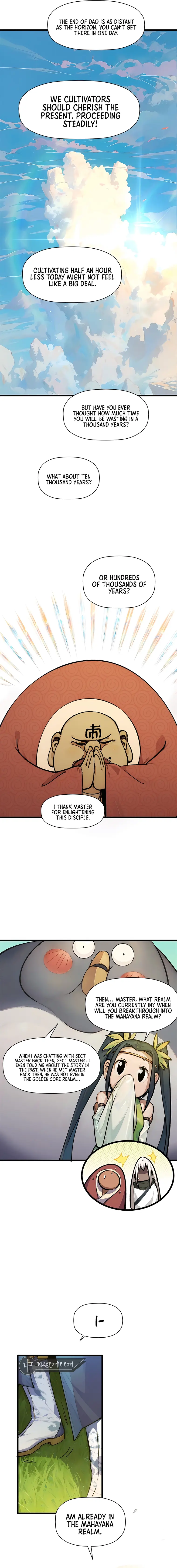 Read Top Tier Providence Secretly Cultivate for a Thousand Years Manga Online