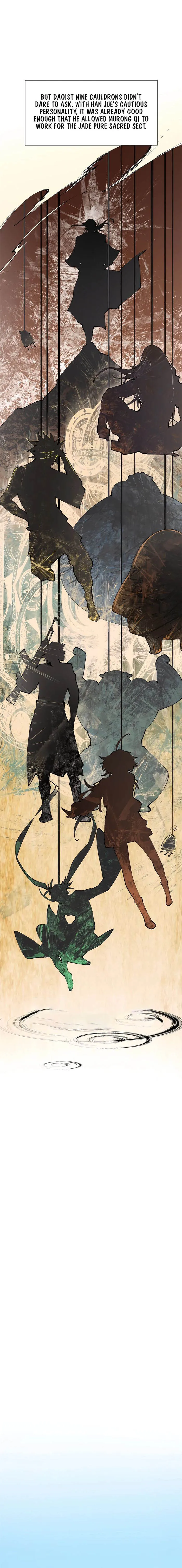 Read Top Tier Providence Secretly Cultivate for a Thousand Years Manga Online