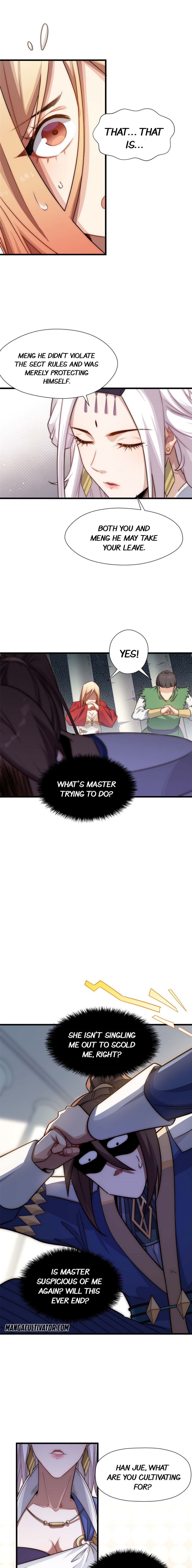 Read Top Tier Providence Secretly Cultivate for a Thousand Years Manga Online
