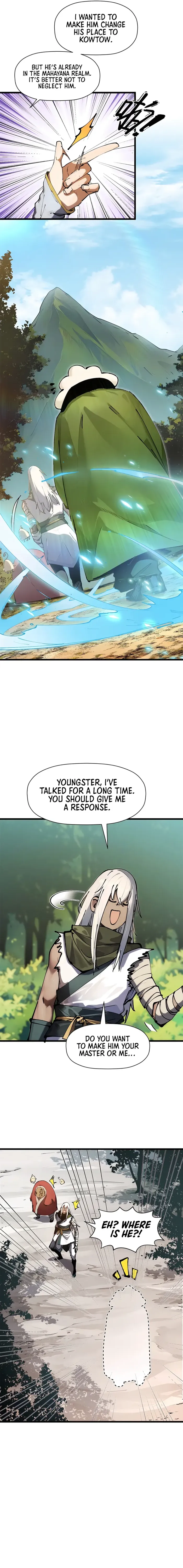 Read Top Tier Providence Secretly Cultivate for a Thousand Years Manga Online