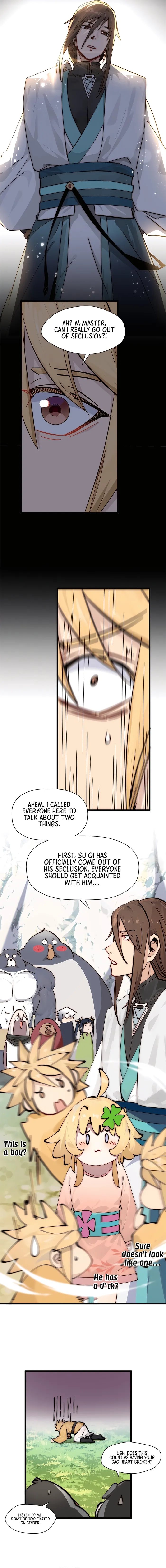 Read Top Tier Providence Secretly Cultivate for a Thousand Years Manga Online